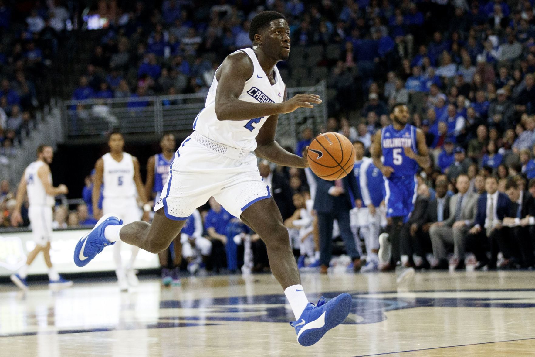 Khyri Thomas